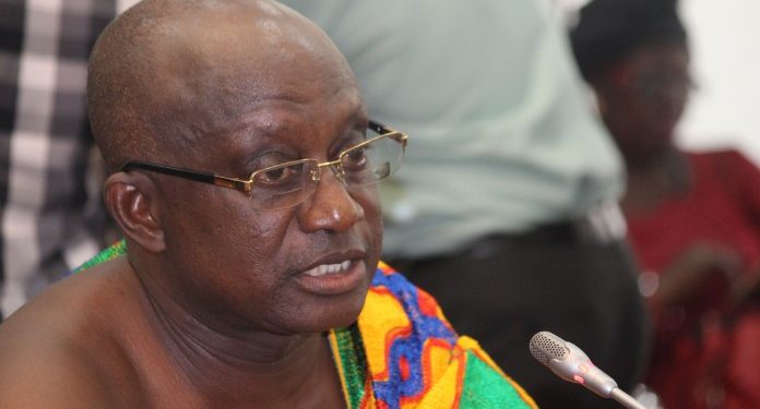AUDIO: I’m not responsible for security in individual homes – Ashanti Regional minister fumes