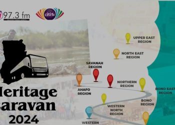 14 regions, 8 days, endless memories: Heritage Caravan 2024 awaits you