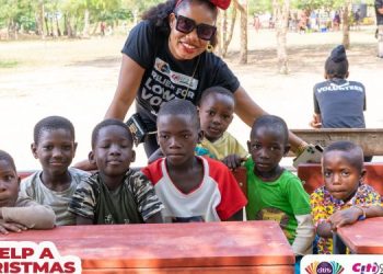 Citi TV/Citi FM’s 2023 ‘Help A Christmas Child’ initiative in pictures