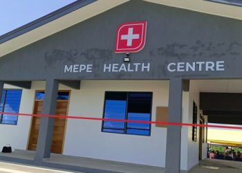 Citi TV/Citi FM and Chamber of Mines unveil ultra-modern Health Centre in Mepe