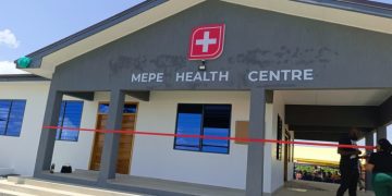 Citi TV/Citi FM and Chamber of Mines unveil ultra-modern Health Centre in Mepe