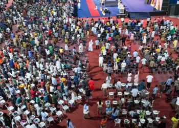 Thousands defy rain to attend Citi TV/Citi FM’s 2024 Family Consecration Service